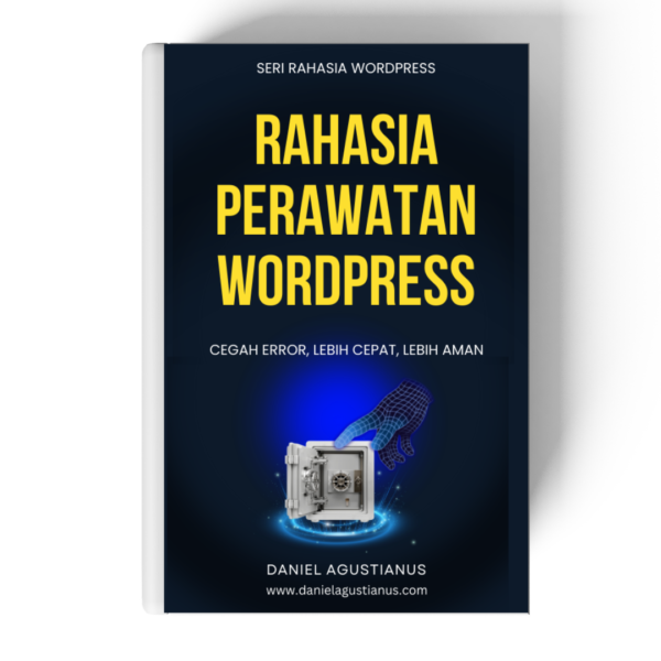 Rahasia Perawatan Wordpress