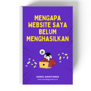 c03 mengapa website saya belum menghasilkan