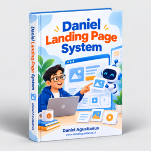 Daniel Landing Page System