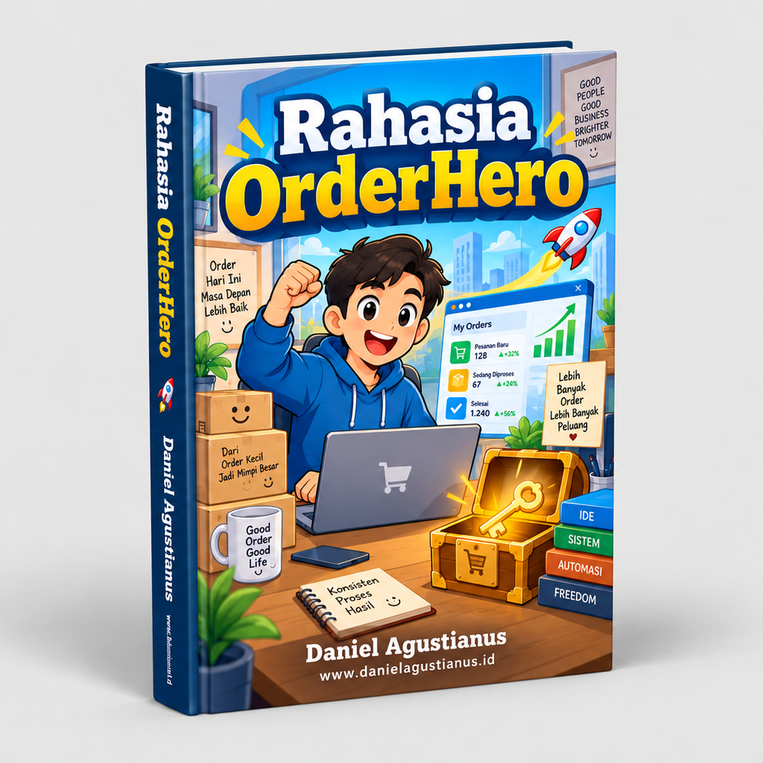 Rahasia OrderHero