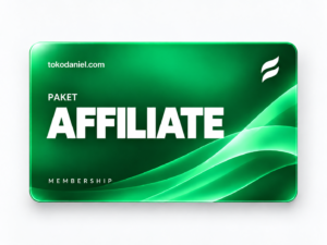Paket Affiliate